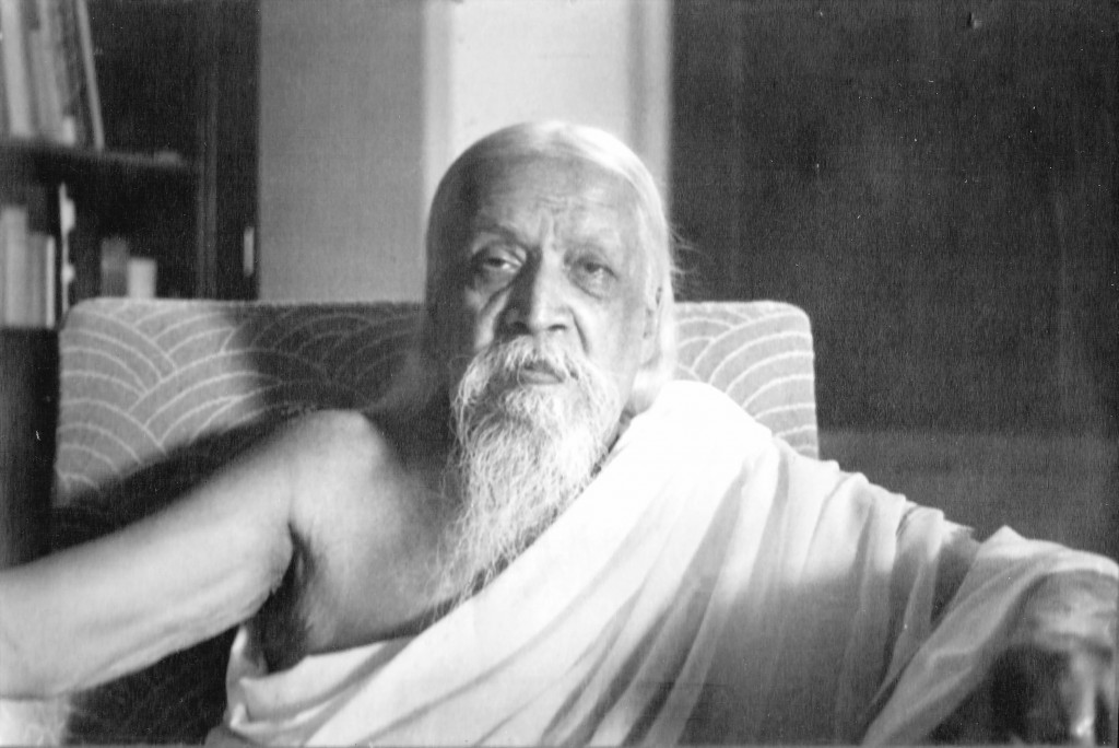 Sri Aurobindo